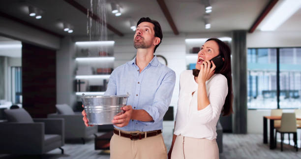 Best 24/7 water damage repair  in Bigfoot, TX